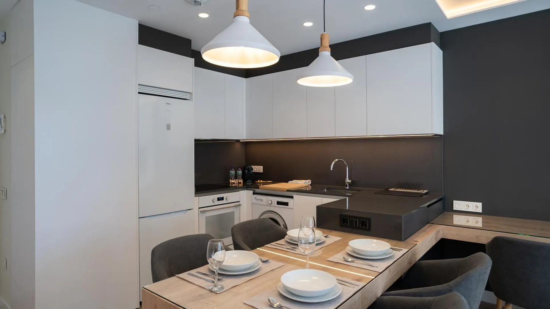 Sky View Design And Relax Top View With Free Parking 马拉加 0*,  西班牙